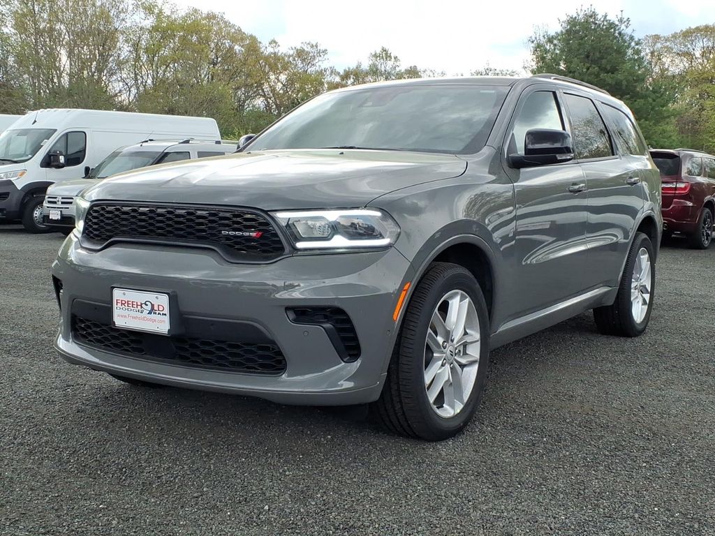 new 2026 Dodge Durango car, priced at $47,900
