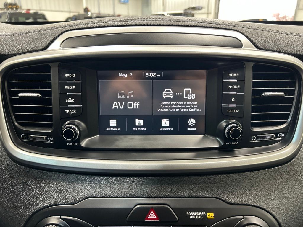 used 2020 Kia Sorento car, priced at $16,718