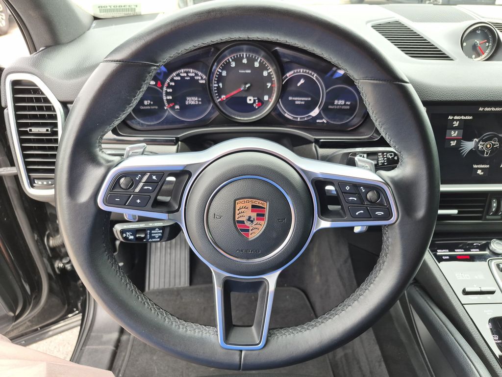 Used Car 2019 Porsche Cayenne  S For Sale Under $35,000 In Austin, Texas