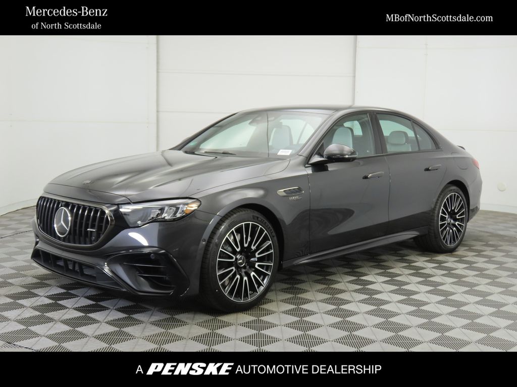 Thumbnail: 2026 Mercedes-Benz E-Class - 1