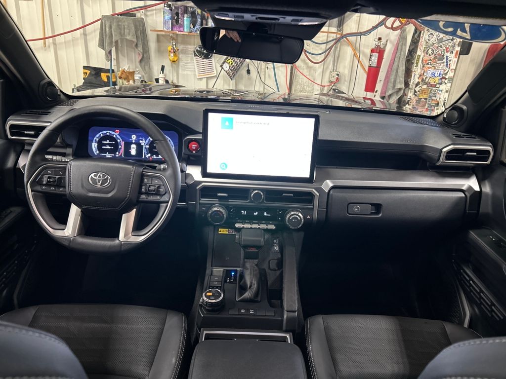 Certified Used 2025  Toyota TRD Off-Road Premium image 17