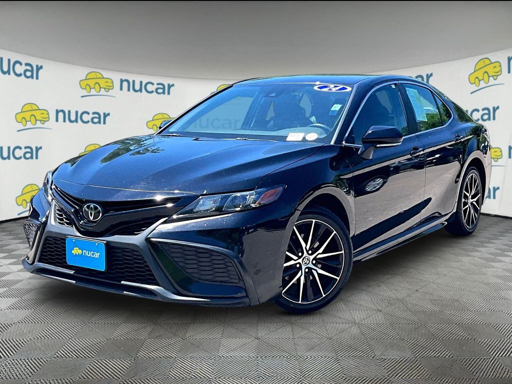 2024 Toyota Camry — photo 3
