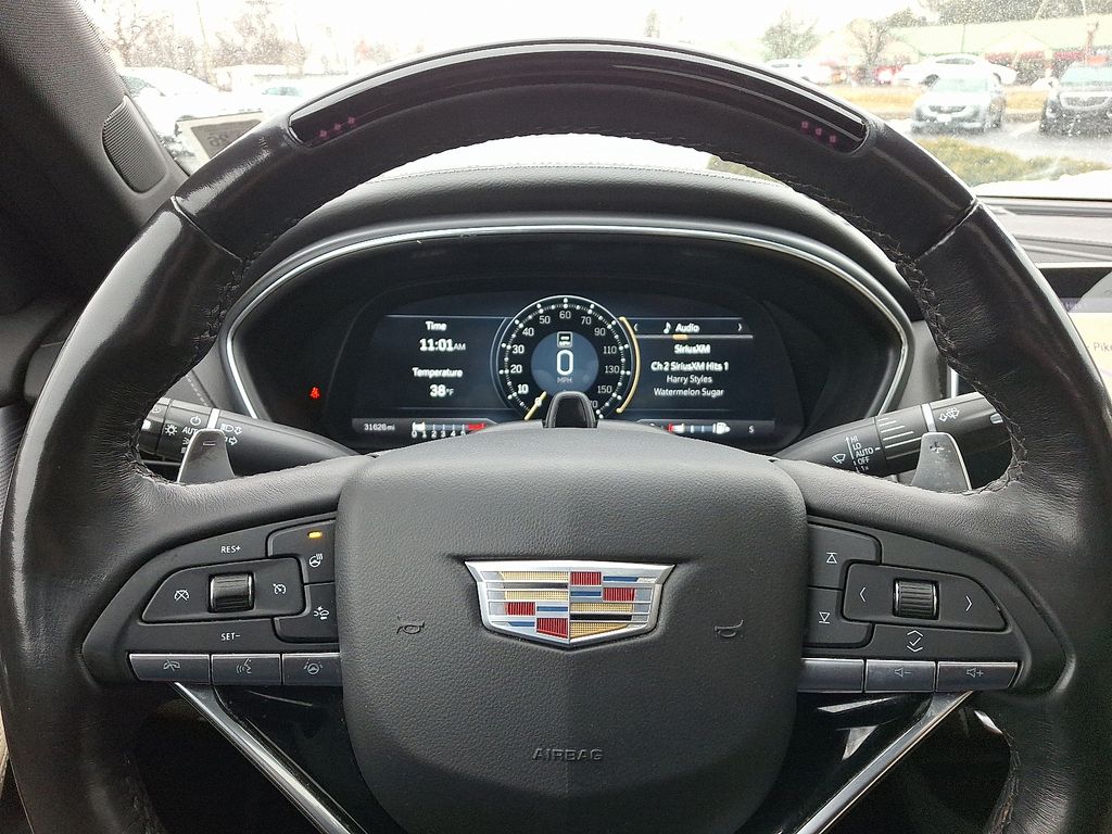 Thumbnail: 2023 Cadillac CT5 - 20