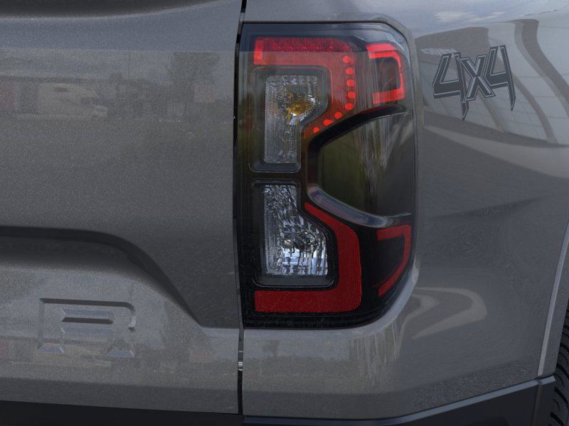 2025 Ford Ranger XLT photo