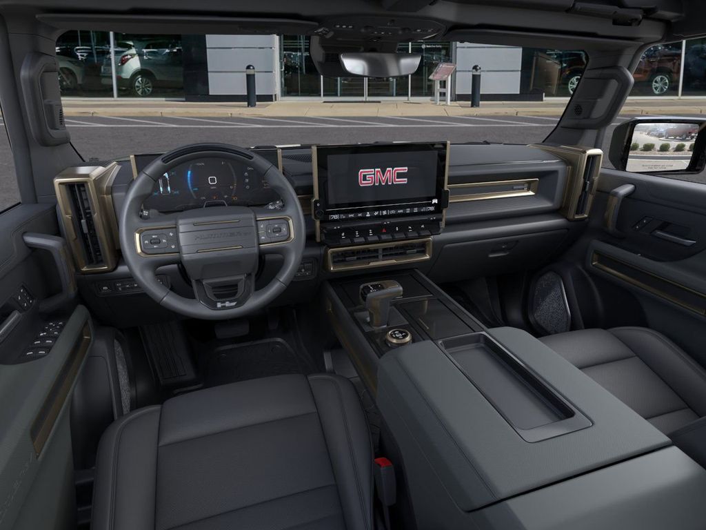 2024 GMC Hummer EV SUV 3X 15