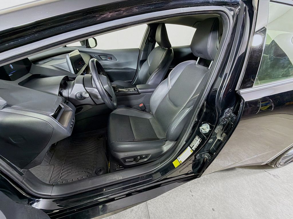 Used 2023 Toyota Prius Hatchback