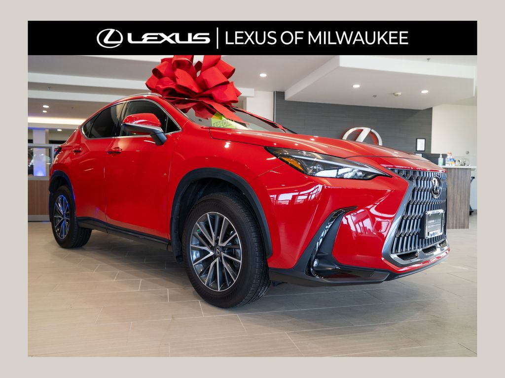 2023 Lexus NX 350 AWD