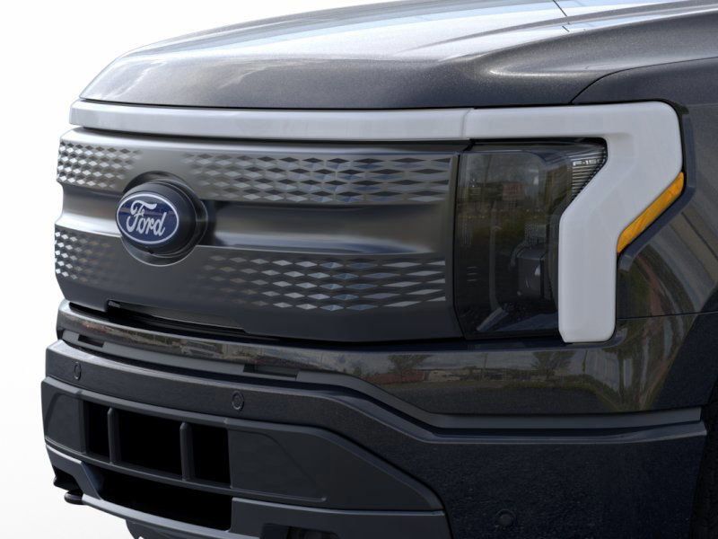 New 2025 Ford F-150 Lightning 5.5' Box Flash