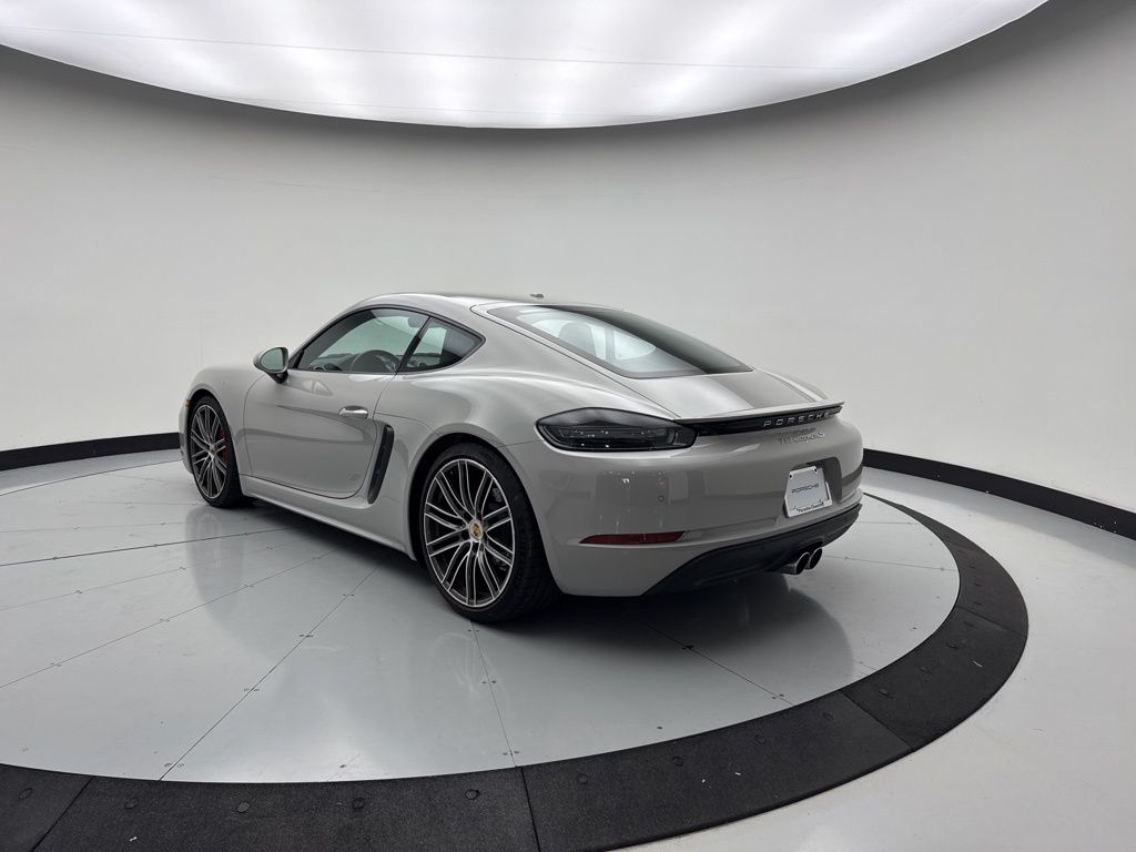 Thumbnail: 2022 Porsche 718 Cayman - 3
