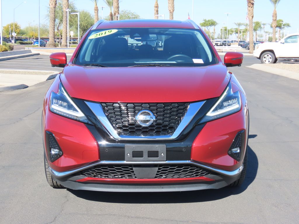 2019 Nissan Murano SL 2