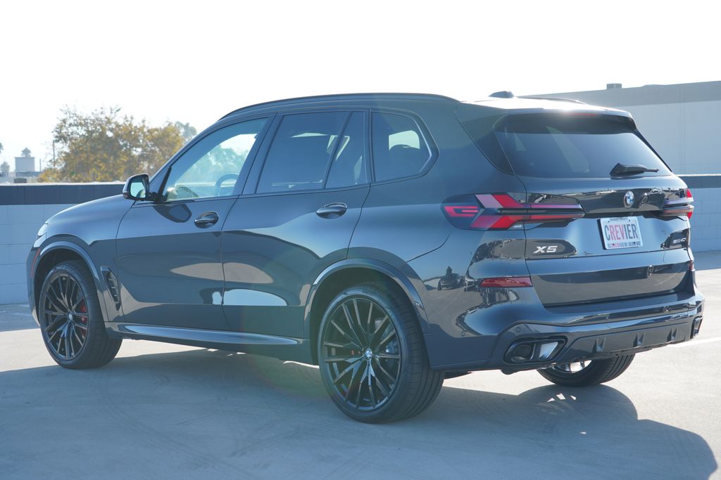Thumbnail: 2026 BMW X5 - 7