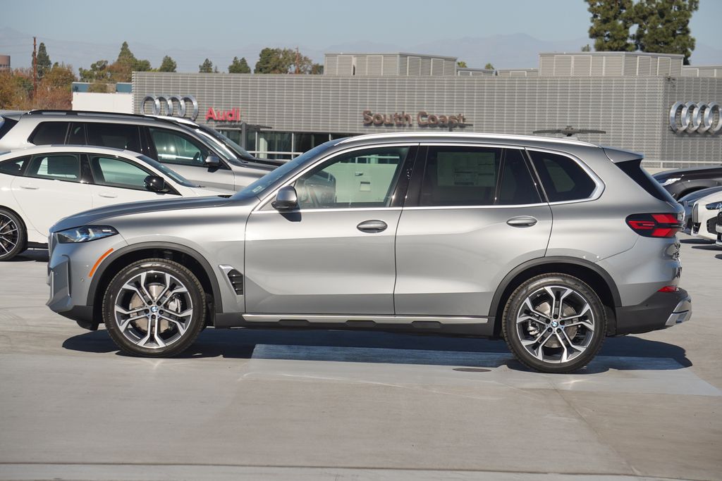 2025 BMW X5 sDrive40i 4