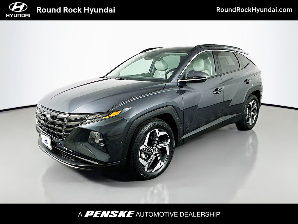 2024 Hyundai Tucson Limited -
                Round Rock, TX