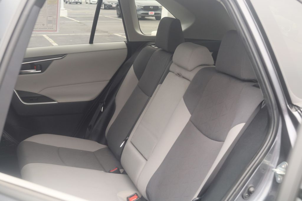 Used 2025 Toyota RAV4 Hybrid SUV