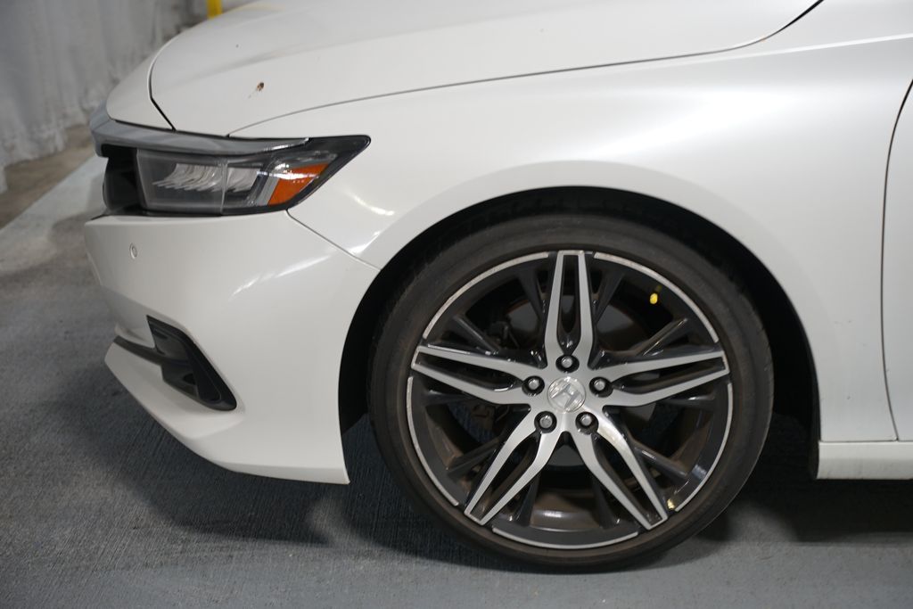 Thumbnail: 2022 Honda Accord - 5