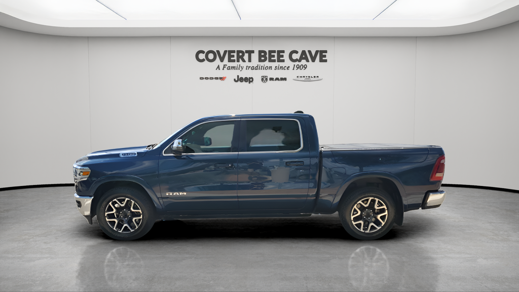 Used Car 2023 Ram 1500  Crew Pickup Laramie Longhorn Four Wheel Drive For Sale Under $50,000 In Austin, Texas