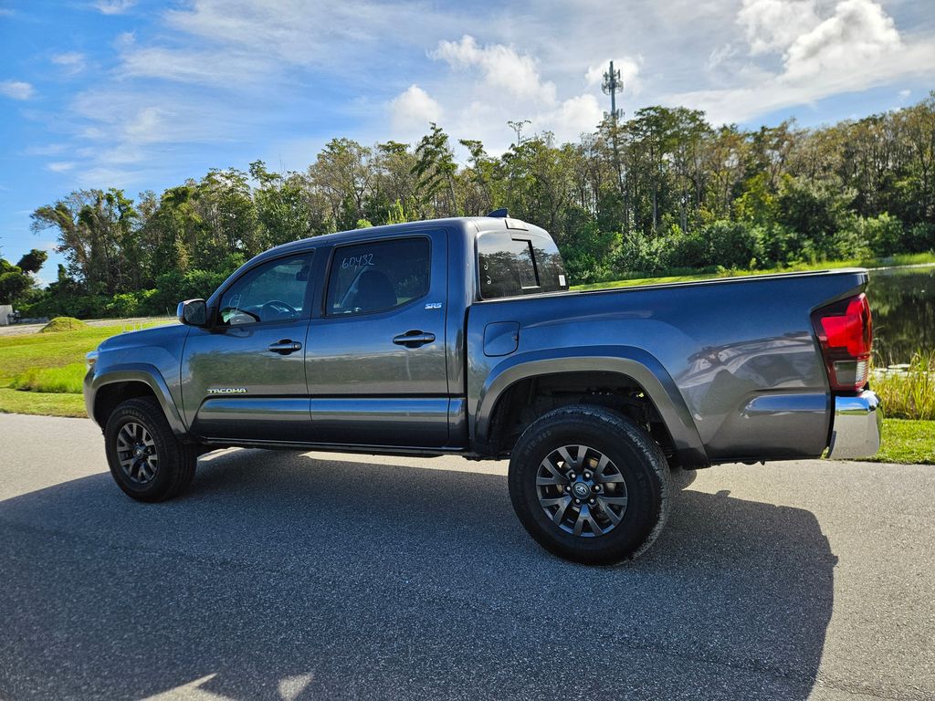 Thumbnail: 2023 Toyota Tacoma - 4