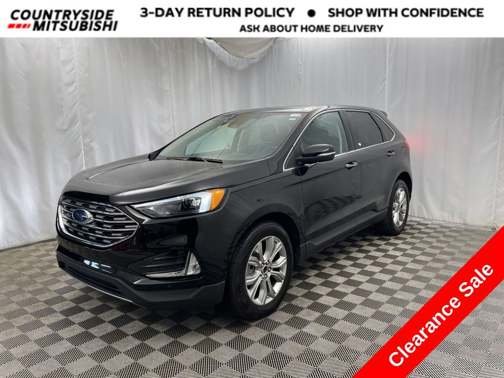 2024 Ford Edge Titanium AWD