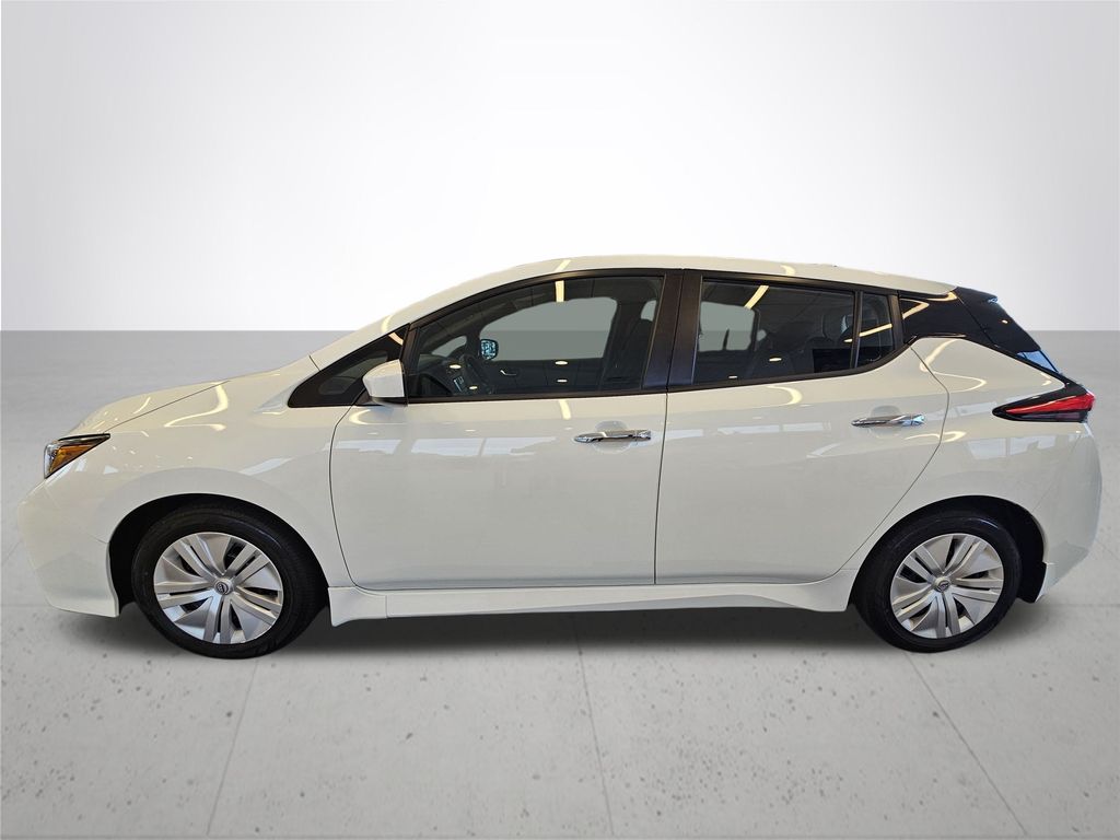 2023 Nissan Leaf S