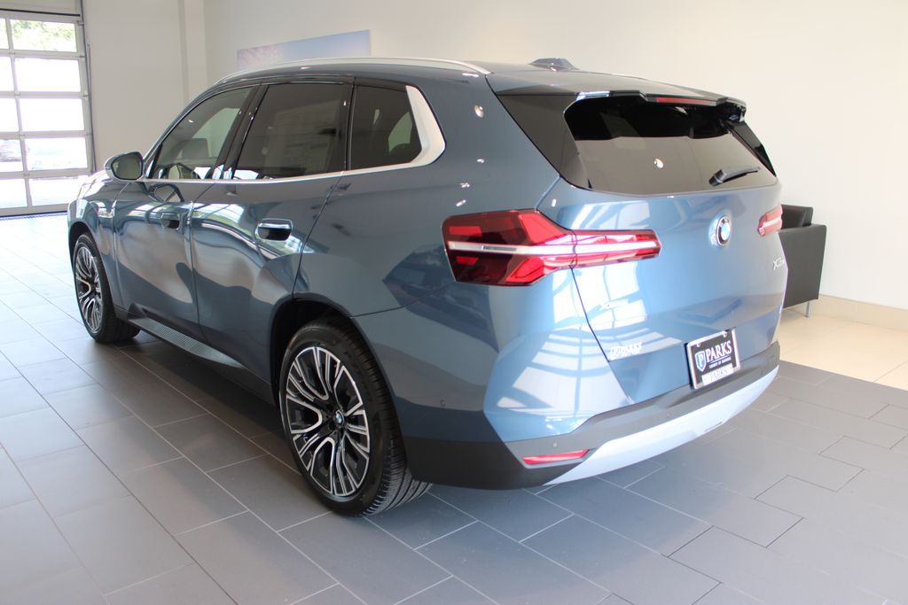 New 2026 Blue BMW 30 xDrive image 31