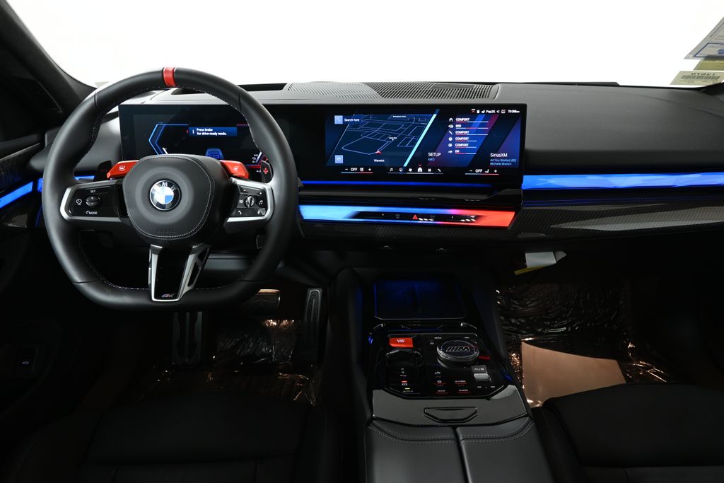 Thumbnail: 2026 BMW M5 - 15