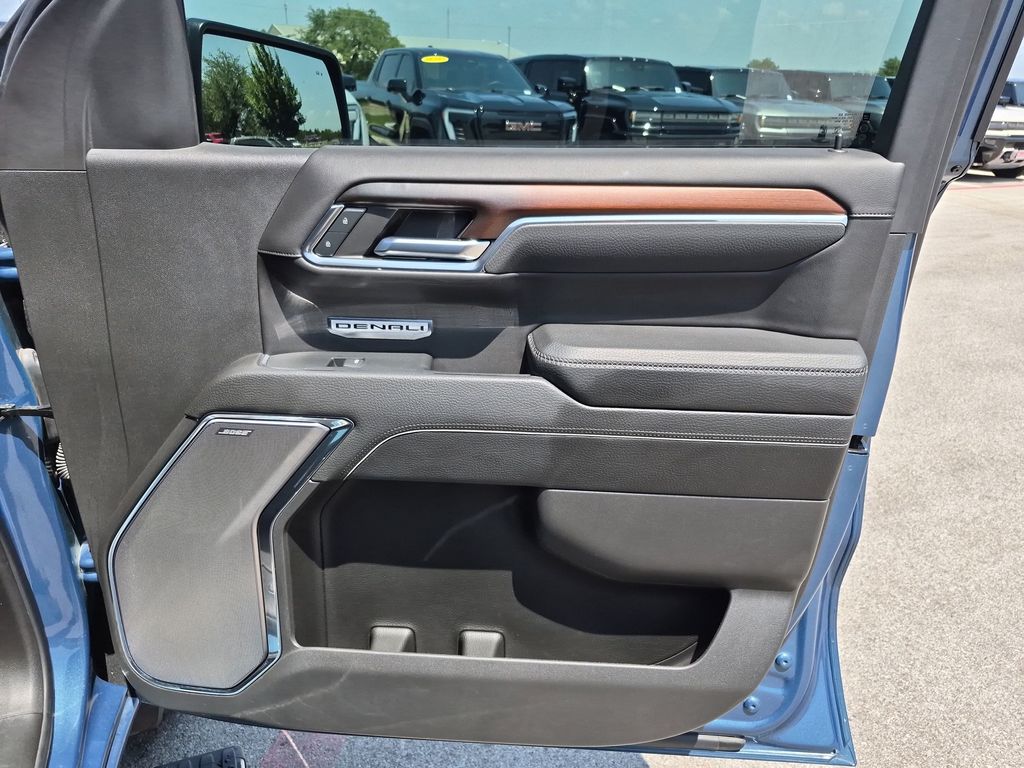 Used Car 2024 Gmc Sierra 1500  Denali For Sale Under $60,000 In Austin, Texas