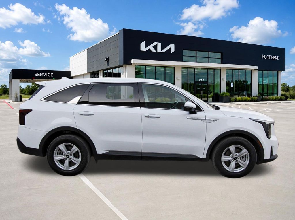Used 2025 Kia Sorento SUV