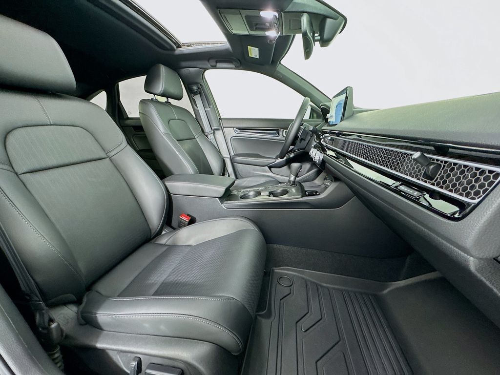 Used Car 2025 Honda Civic Hybrid  Sport For Sale Under $30,000 In Austin, Texas