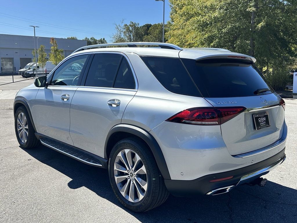 2023 Mercedes-Benz GLE GLE 350 6