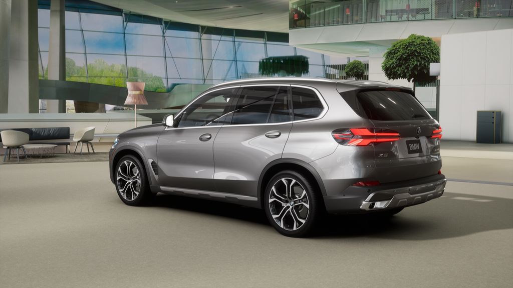 Thumbnail: 2026 BMW X5 - 27
