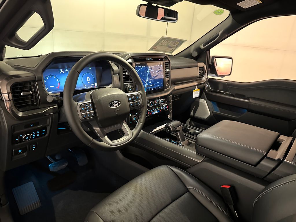 New 2026 White Ford Lariat image 37