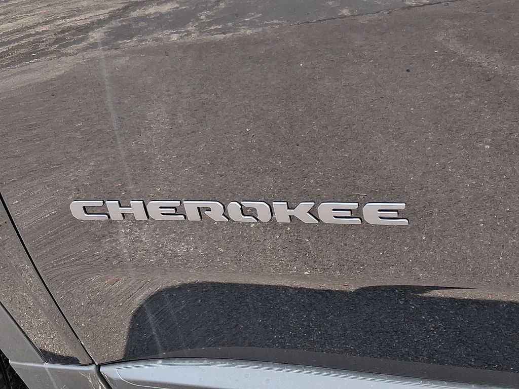 New 2026 Jeep Cherokee SUV