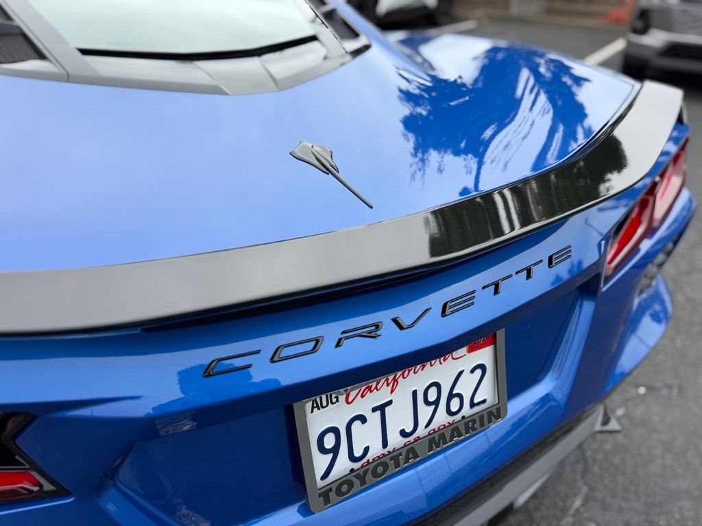 Used 2023 Chevrolet Corvette Coupe