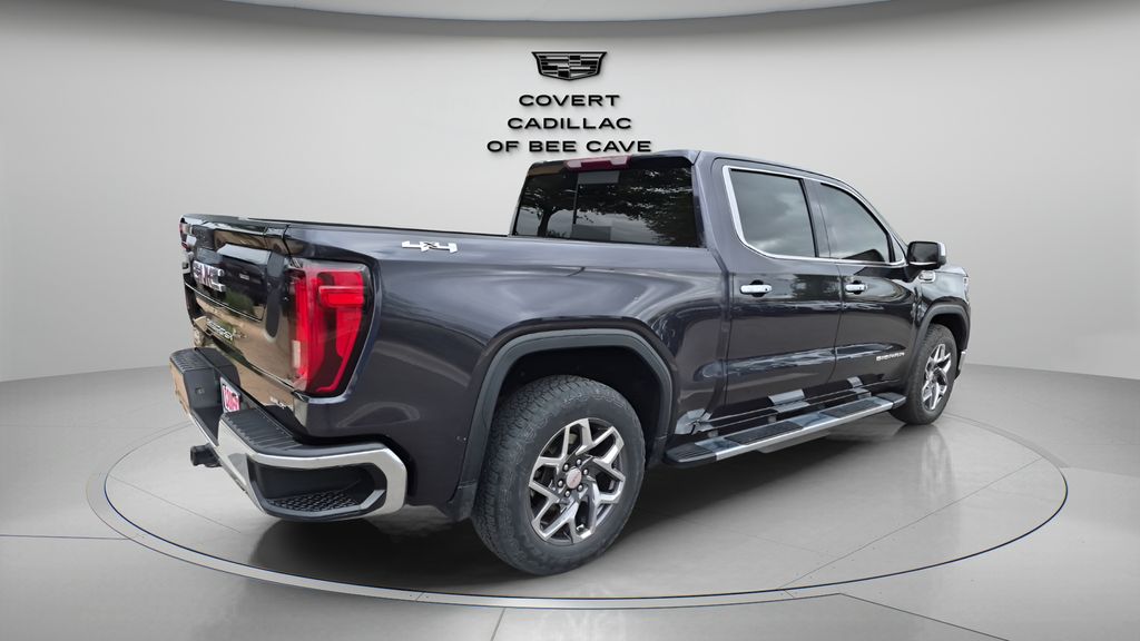 Used Car 2022 Gmc Sierra 1500  Slt For Sale Under $50,000 In Austin, Texas