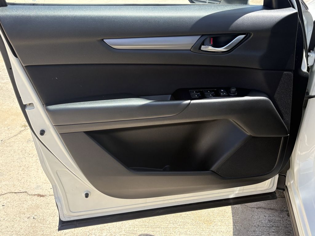 2020 Mazda CX-5 Sport White at Emmons Autoplex