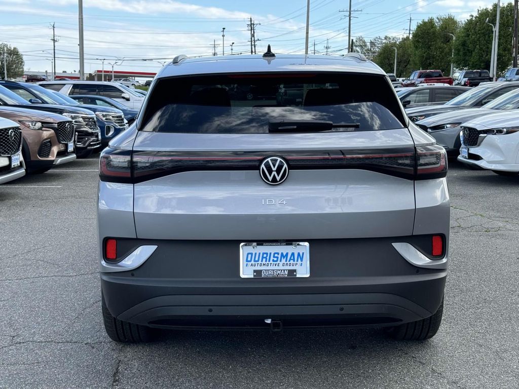 2025 Volkswagen ID.4 Pro photo