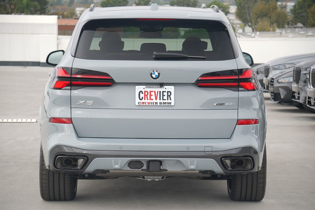 Thumbnail: 2026 BMW X5 - 6