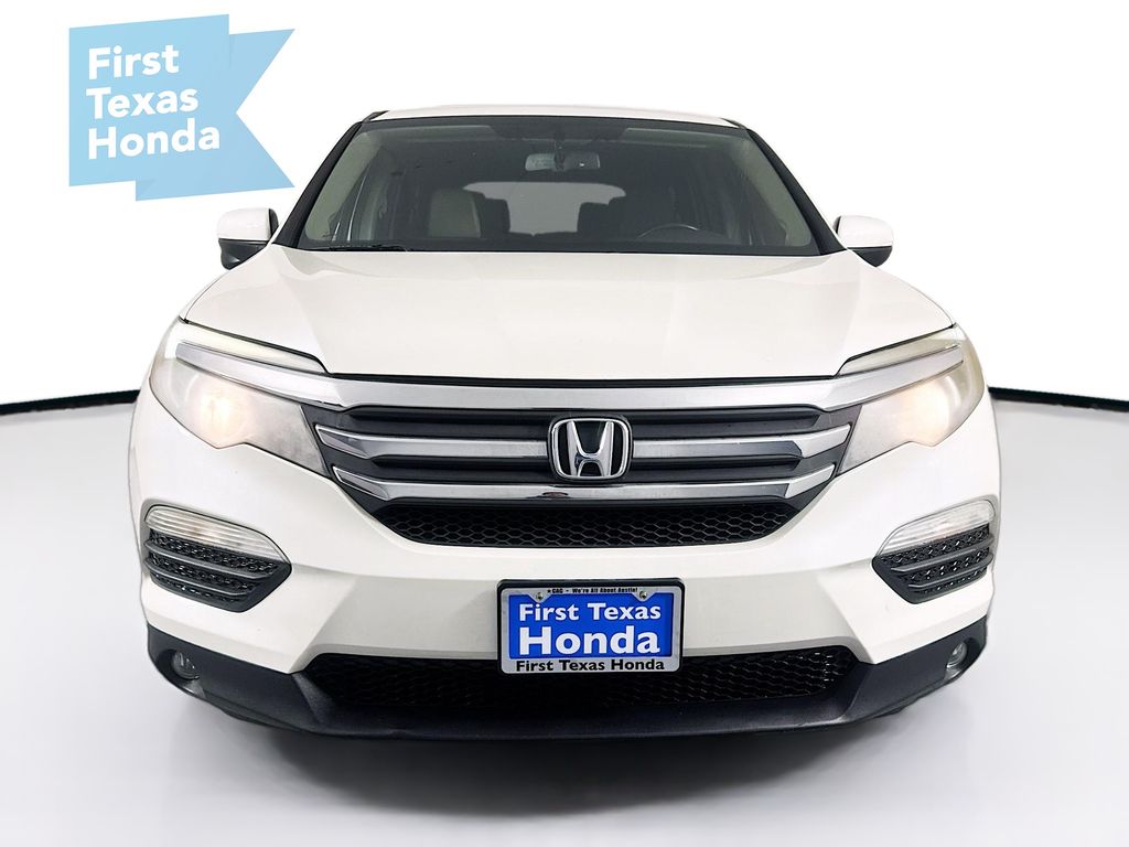 Used Car 2016 Honda Pilot  Ex-l For Sale Under $15,000 In Austin, Texas