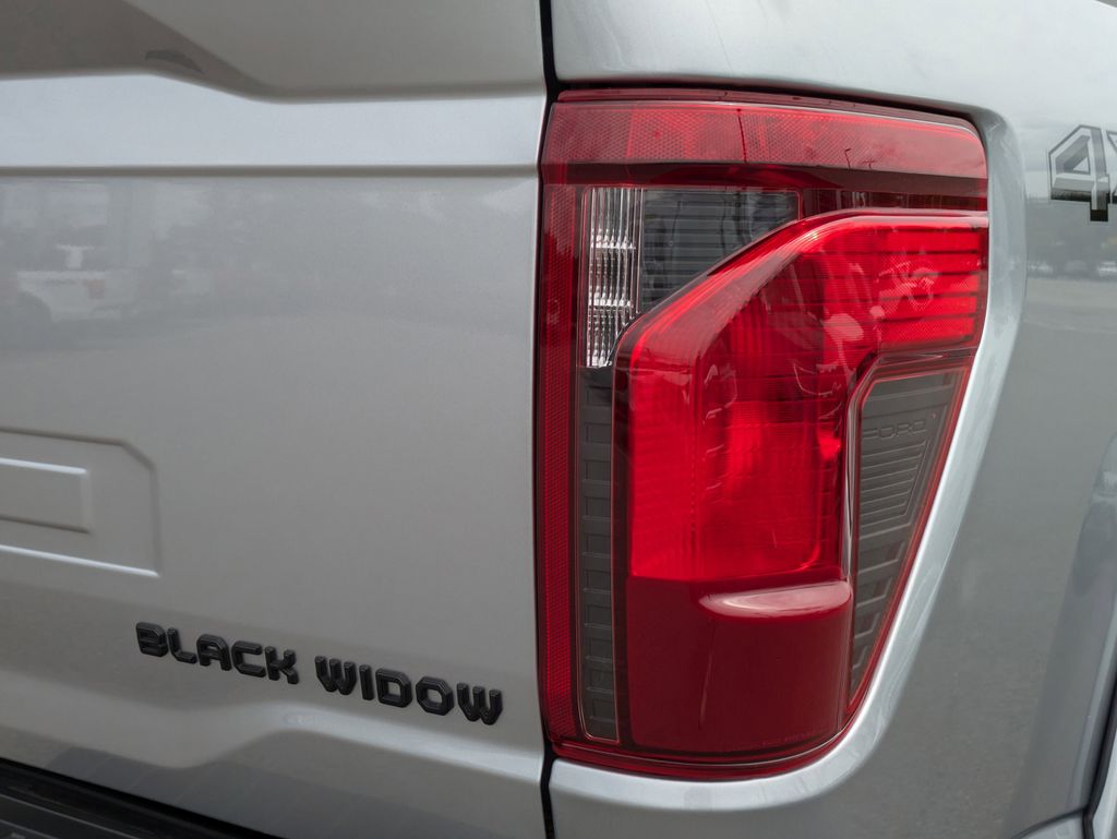 2024 Ford F-150 Black Widow