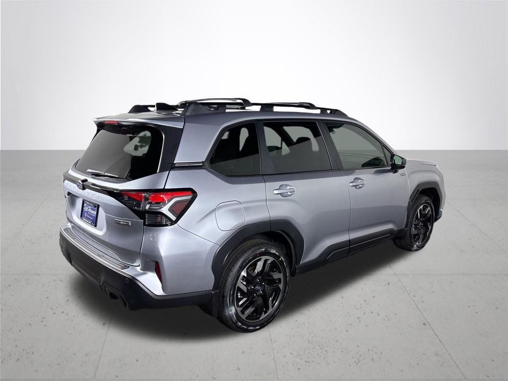 2026 Subaru Forester Hybrid Limited