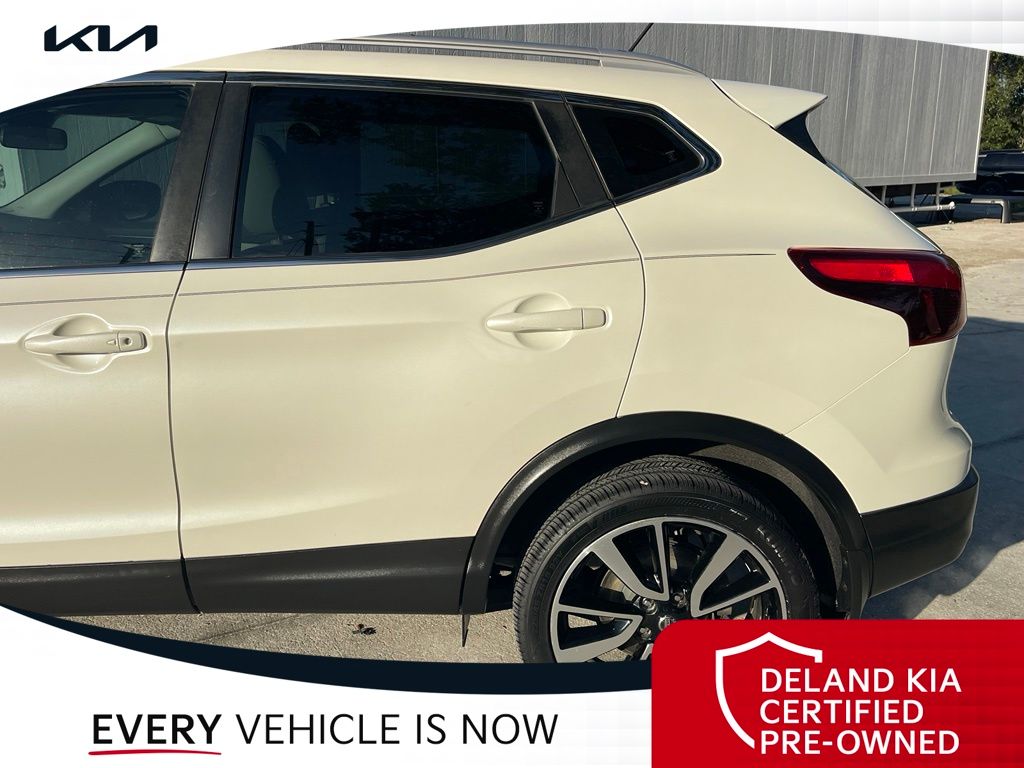 Used 2018 Nissan Rogue Sport SUV