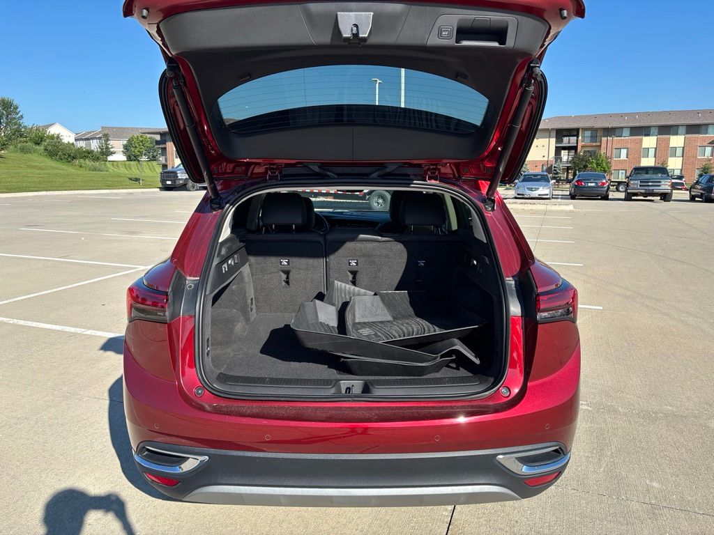 Used 2023 Buick Envision SUV