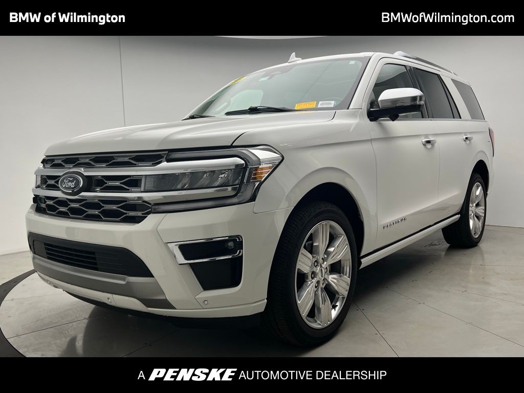 Thumbnail: 2023 Ford Expedition - 1