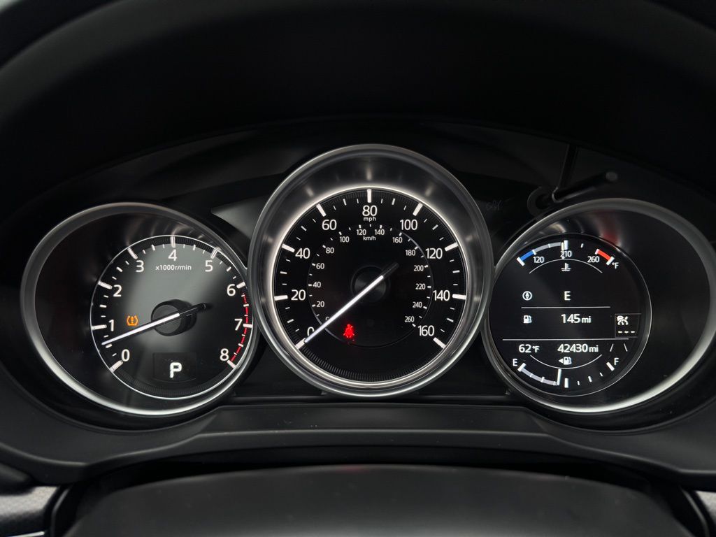 2024 Mazda CX-5 2.5 S Carbon Edition