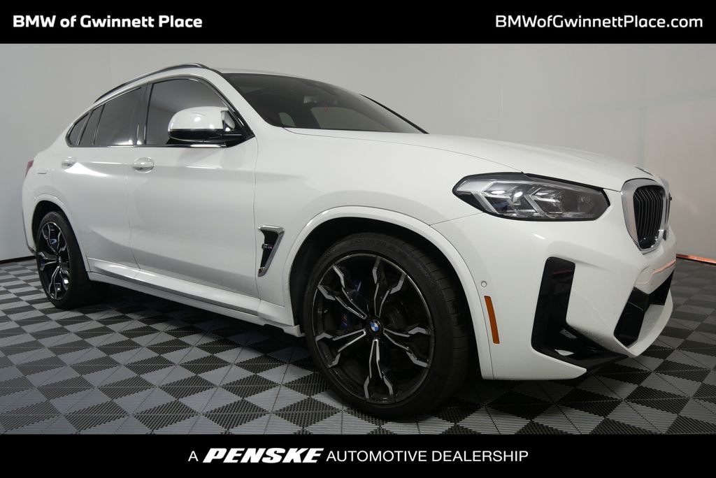 2024 BMW X4 M -
                Duluth, GA