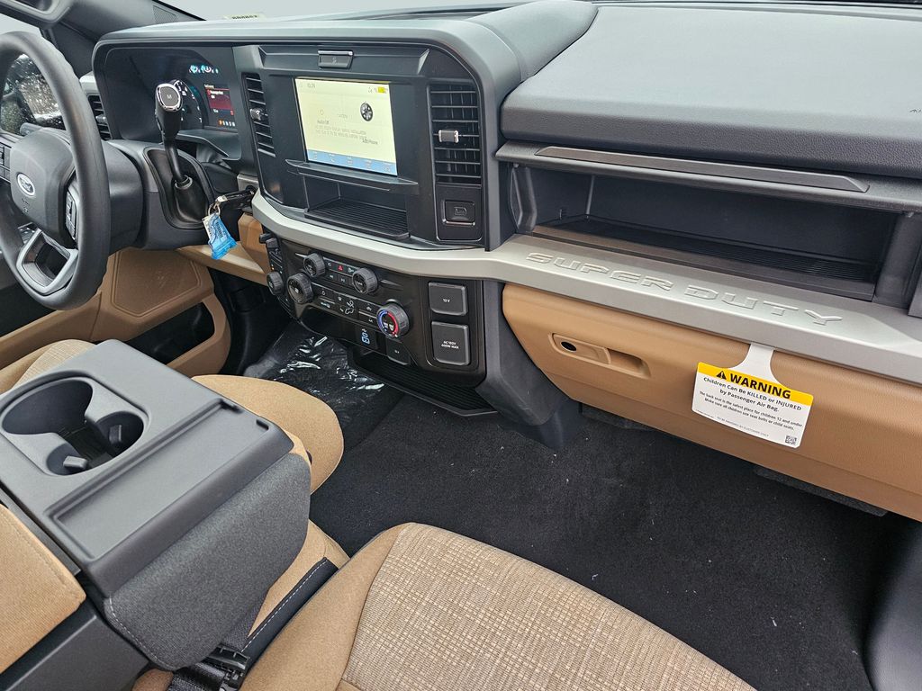 New 2026 Red Ford XLT image 11