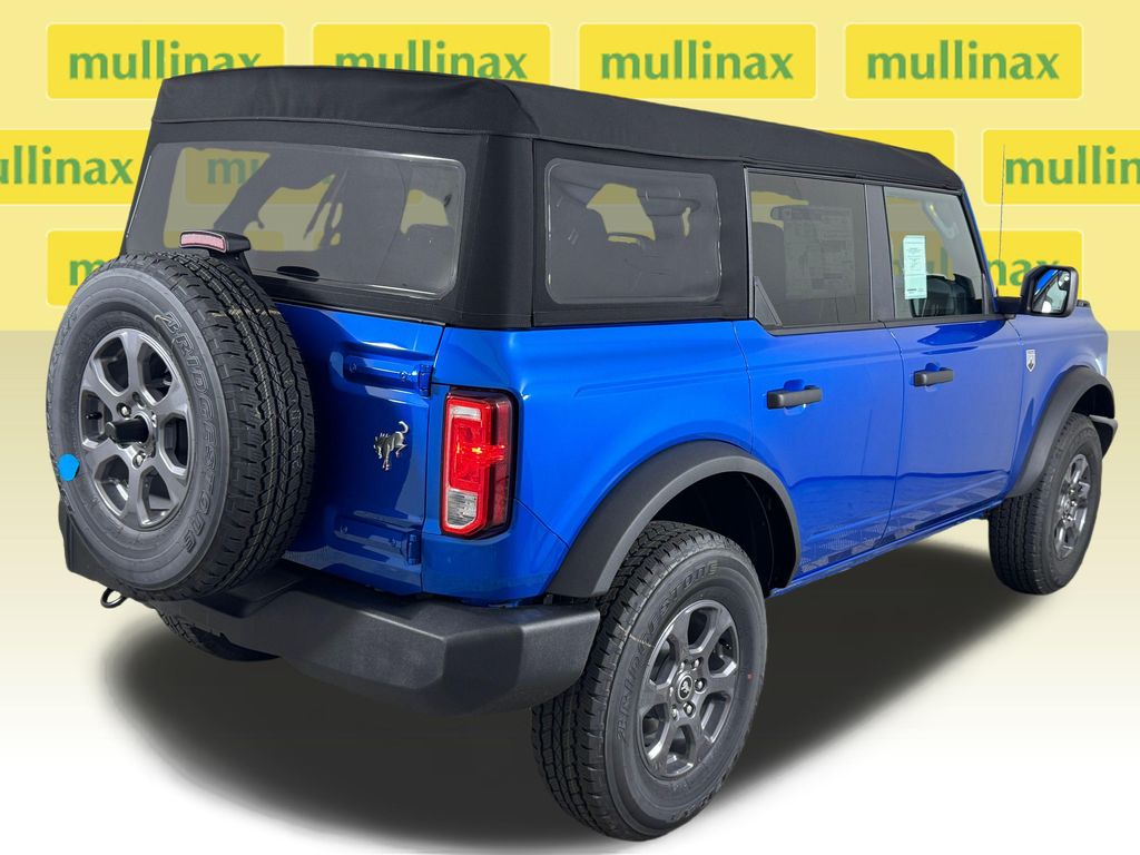 New 2026 Blue Ford Big Bend image 18
