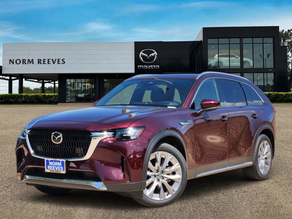 2025 Mazda CX-90 3.3 Turbo Premium Plus AWD