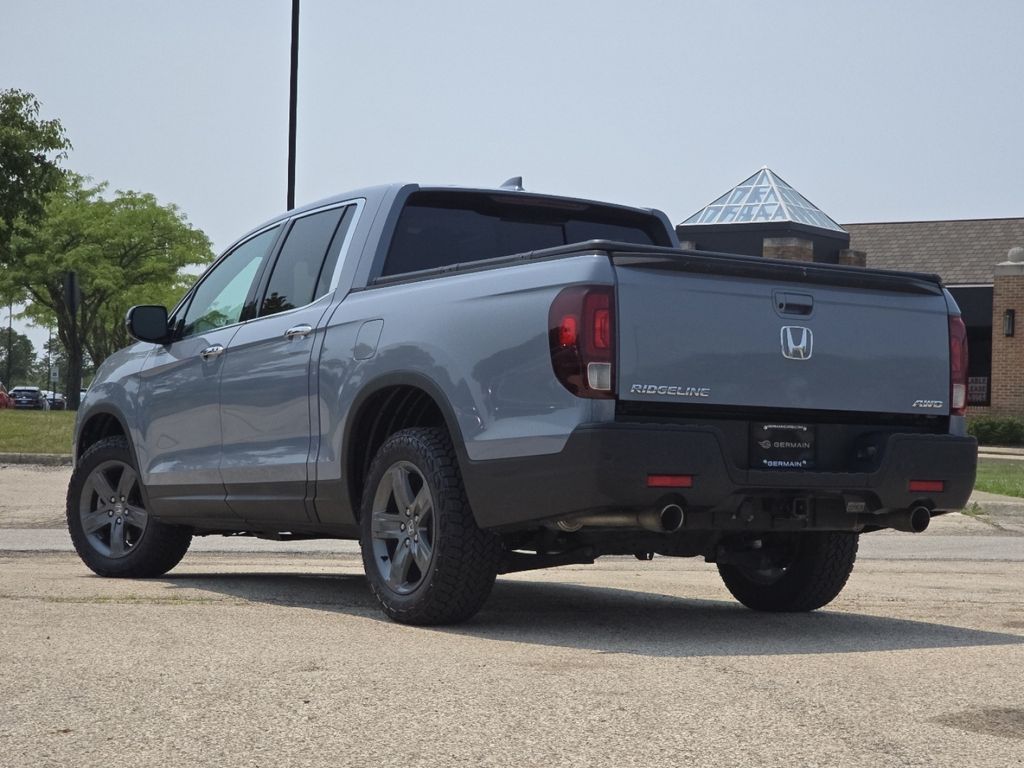Certified Used 2023 Gray Honda RTL-E image 13