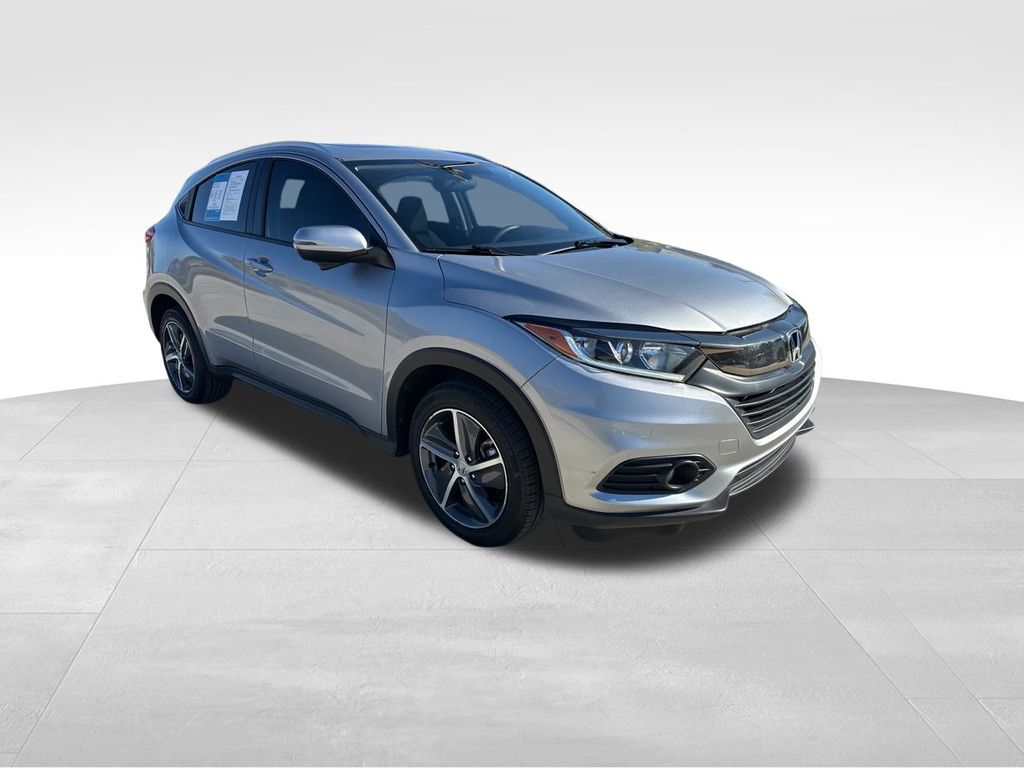 2022 Honda HR-V EX 2